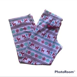 JAMMIES FOR THE FAMILY-WOMENS PJ/LOUNGE PANTS
